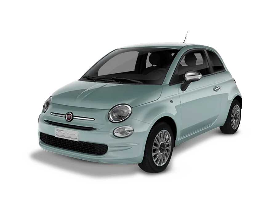 FIAT 500 BVA
